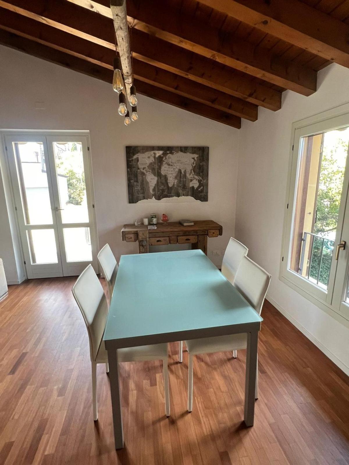 Terrazza Su Volta Mantovana Exteriér fotografie