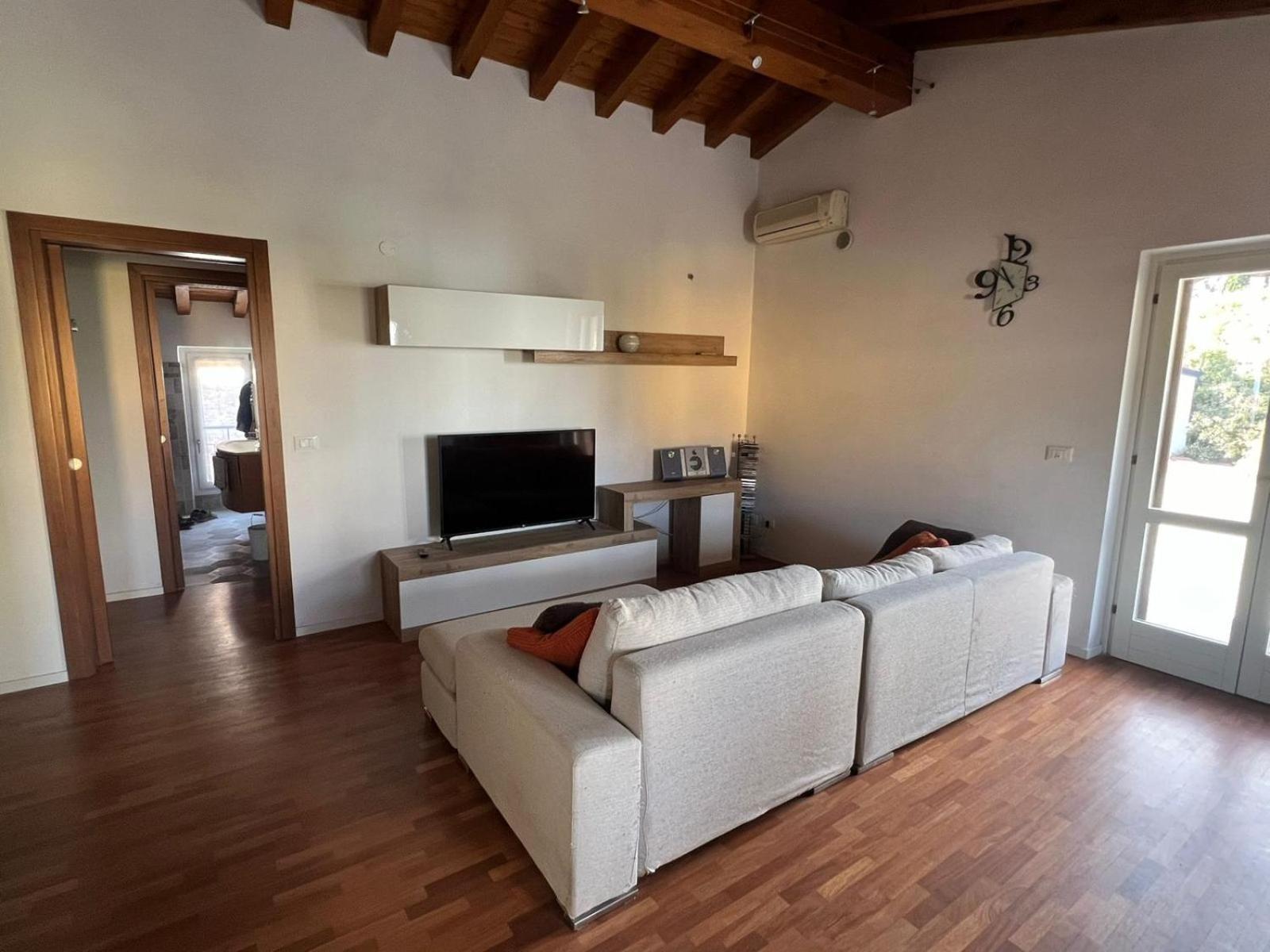 Terrazza Su Volta Mantovana Exteriér fotografie
