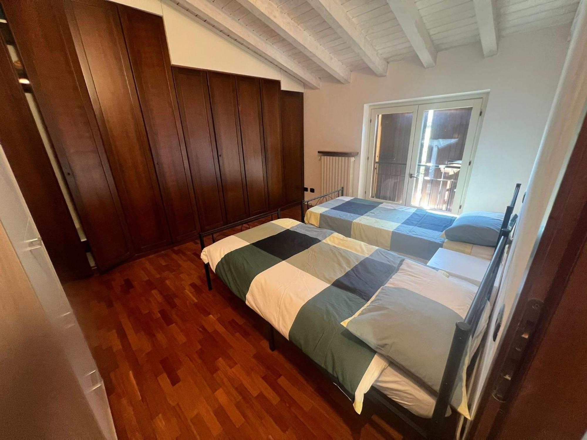 Terrazza Su Volta Mantovana Exteriér fotografie